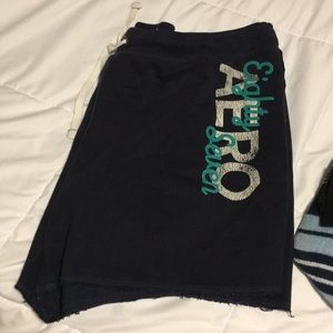 Aeropostale Pajama Shorts